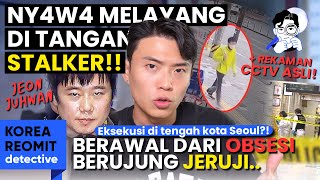 JeonJuHwan  Stalker Yang melakukan pembunuhan di tengah kota Seoul [upl. by Latif138]