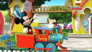 Disney Junior Where the Magic Begins Music Video 2023 TheCartoonMan12 Style [upl. by Danell]