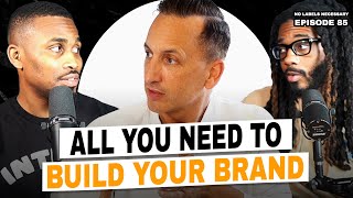 The Music Branding Plan How To Grow Your Fanbase Beyond Spotify  NLN 85 Ft Clinton Sparks [upl. by Cecilia209]