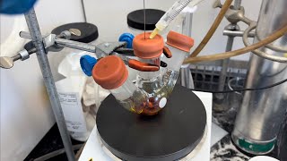 Schiff Base ReactionMechanism Rxn setup and Application [upl. by Suollecram680]