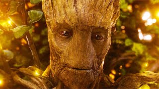 Groot bomb scene in hindi  i am groot funny clip 😂  Movie clip 1080p [upl. by Hynda]