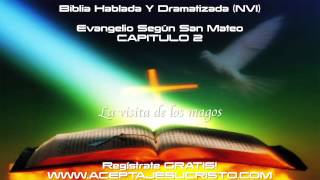 SAN MATEO  Capitulo 2 BIBLIA HABLADA Y DRAMATIZADA NVI [upl. by Einohpets]