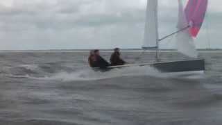 Yachts and Yachting test  BLUEMOTION 550 1080p HD version [upl. by Dlaregztif]