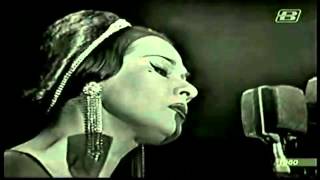 Yma Sumac Live in Moscow 1960 chuncho [upl. by Seek]