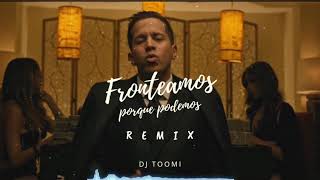 FRONTEAMOS PORQUE PODEMOS REMIX  DJ Toomi [upl. by Eide]