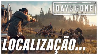 Days Gone Infestação Do Cemitério Pioneer SIMPLES FACÍL [upl. by Eitten]