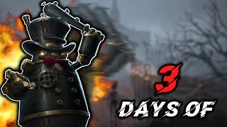 Identity V 3 Days of GUARD 26 [upl. by Wehtam]