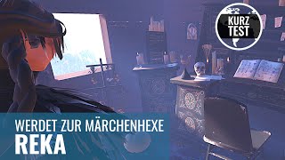 Reka Lebenssimulation als düsteres Märchen 4K PC EARLY ACCESS TEST [upl. by Nosemaj]