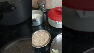 Namkeen daliya indianfood cookingshorts food cooking love [upl. by Harol260]