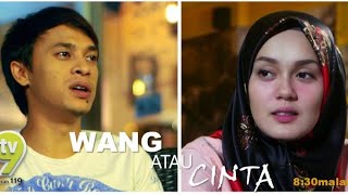 Wang Atau Cinta Full Telemovie [upl. by Born]