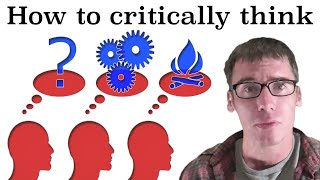 A Guide to Critical Thinking [upl. by Helge292]