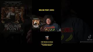 Boiling Point 2021  Movie Review [upl. by Yurik]