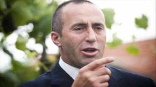 Bujar Uka Ramush Haradinaj [upl. by Muiram715]