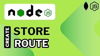 Ultimate store route creation in nodejs  Nodejs tutorial in hindi [upl. by Rise411]