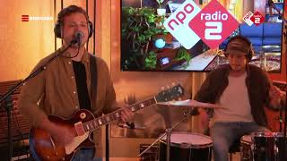 Melle  Run Run Live at Radio 2 [upl. by Daphne]