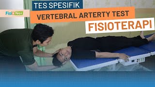 Vertebral Arterty Test  Kerusakan Pada Pembuluh Darah di Leher [upl. by Tcideneb]