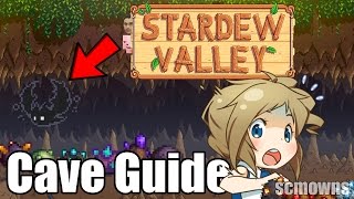 The Mines of Stardew Valley  GUIDE Mining and Levels [upl. by Attenyl720]