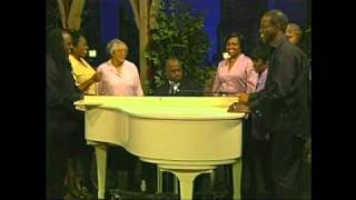 Peace Be Still  James Bignon amp The Deliverance Mass Choir The MasterPeacemov [upl. by Crabb682]