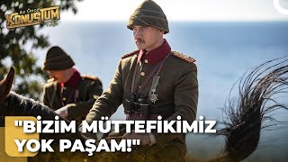 Atatürk Filminin En Çarpıcı Cümleleri 🌟  Az Önce Konuştum [upl. by Sllew]