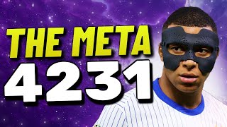 THE META 4231 FM24 TACTIC [upl. by Einre]