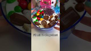 Adding CHOCOLATE into My SLIME 😱🍫 RIP diy fidget [upl. by Moynahan]