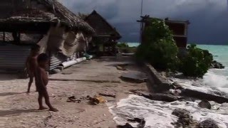 Kiribati  A Climate Change Reality [upl. by Kotta]