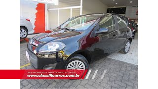 Fiat Palio Attractive 10 Flex Manual 2013 [upl. by Kusin339]