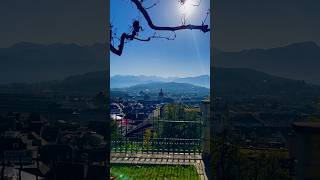 Bemvindos a Lucerna🇨🇭 lucern museggmauer switzerland🇨🇭 [upl. by Ricki]