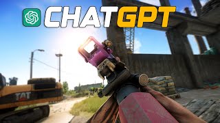 I asked ChatGPT to build my loadout in Tarkov [upl. by Cooper]