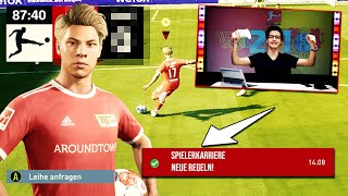 FIFA 22  Die NEUE Geschichte Spielerkarriere 1 [upl. by Brynna662]