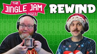 Yogscast Jingle Jam Rewind 2023 [upl. by Ostler]