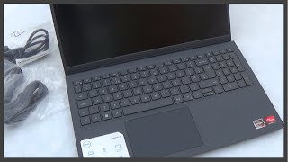 Dell Inspiron 15 3000 Laptop Unboxing [upl. by Htide]