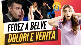 FEDEZ A BELVE analisi intervista completa [upl. by Querida]