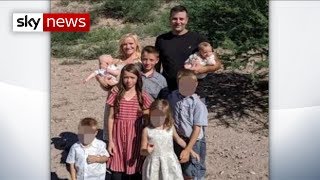 American family murdered by Mexican drug cartel [upl. by Garland714]