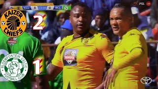 Kaizer Chiefs VS Bloemfontein Celtic FC  Legends  Toyota Cup  28 July 2024 [upl. by Timms]