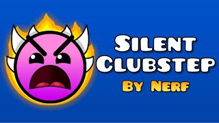 SILENT CLUBSTEP but 1 Death  1 Nerf [upl. by Idelson426]