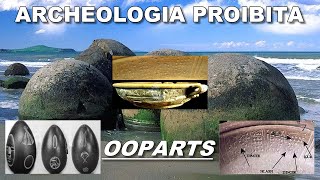 QUALI SONO LE NOSTRE VERE ORIGINI  OOPARTS  Archeologia proibita [upl. by Eannaj]