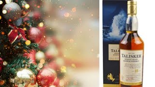 Talisker 18 Jahre  1 Advent [upl. by Shawn]