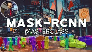 Become an Expert in Mask RCNN  OpenCV Python  Computer Vision 2020 [upl. by Assetan]