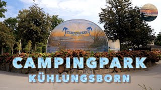 Campingpark Kühlungsborn an der OSTSEE [upl. by Odama]