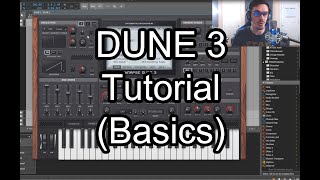 Synapse DUNE 3  Introduction for beginners [upl. by Afira]