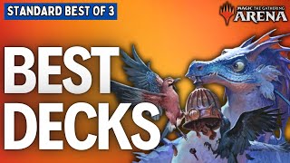 Top MTG Standard Best of Three Bo3 Decks  Meta Guide Sept 2024 [upl. by Ragg42]