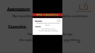 assonance examples assonance assonance and consonance Assonance figure of speech [upl. by Ernald751]