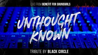 Unthought Known  Pearl Jam Tribute by Black Circle Live from Benefit for Soundgirls [upl. by Adrahs]