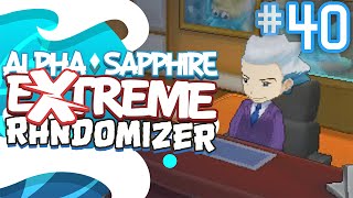 THE HISTORY OF HOENN  Pokemon Alpha Sapphire Extreme Randomizer Episode 40 [upl. by Zap]