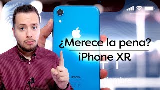 El iPhone XR vale MUCHO la pena [upl. by Johnson]