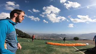 Paragliding Algodonales 2022 [upl. by Delmer978]