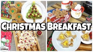 The Most AMAZING Christmas Breakfast Ideas 🎄 Family Favorite Recipes [upl. by Alphonsa327]