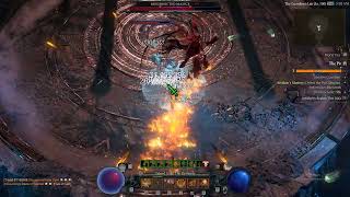 Firebolt Sorcerer Pit 164  S5 Diablo IV [upl. by Lada]