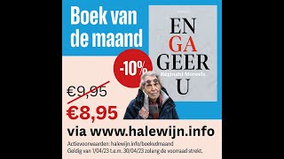 Citaten uit het boek Engageer U van Réginald Moreels [upl. by Eseyt]